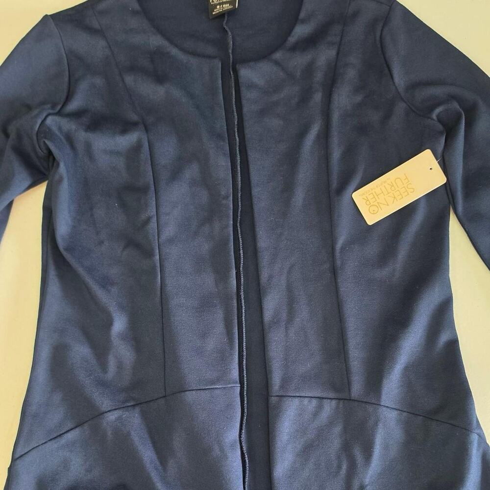Seek no further navy blue